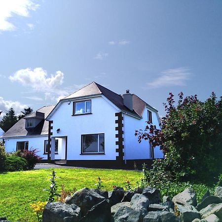 Madra Rua Organic Accommodation Ballyliffin Exterior photo