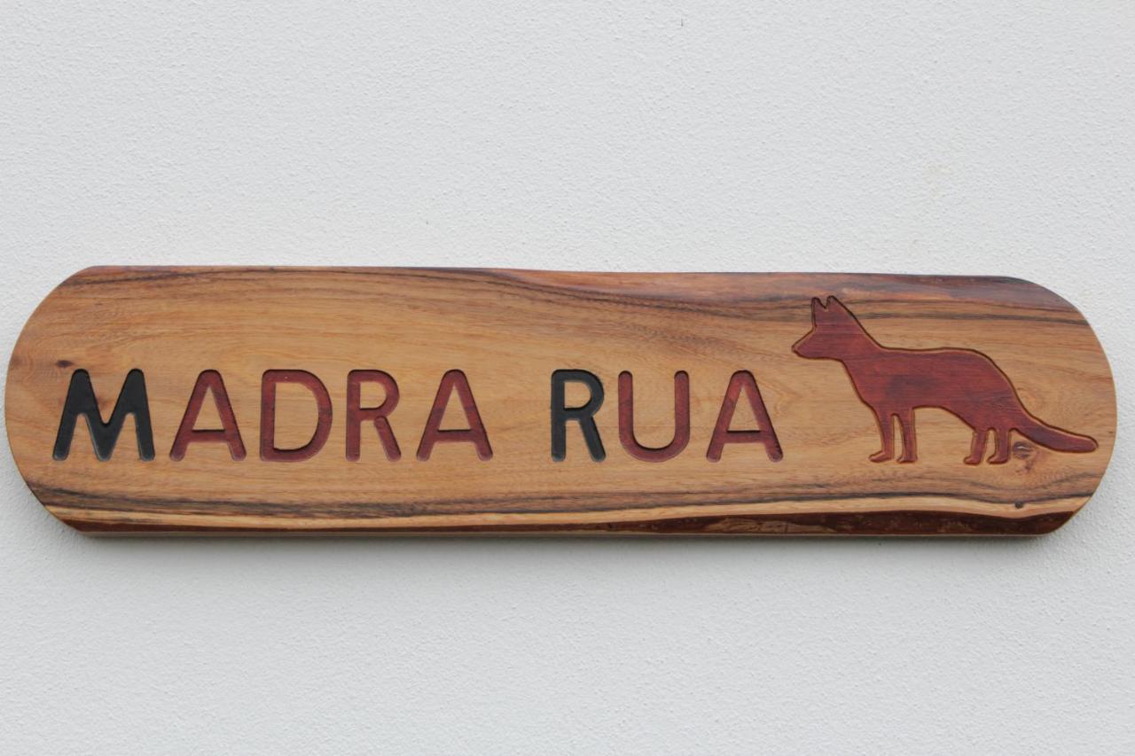 Madra Rua Organic Accommodation Ballyliffin Exterior photo