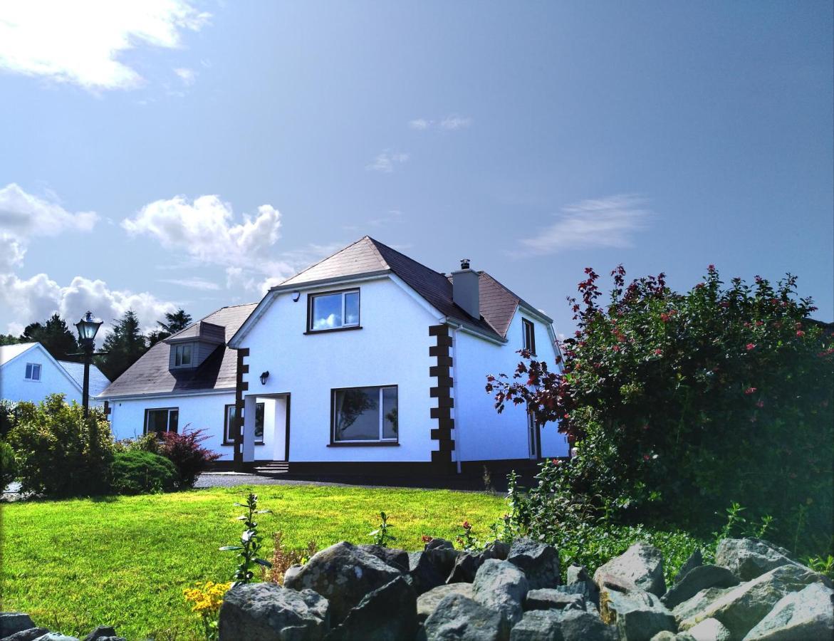 Madra Rua Organic Accommodation Ballyliffin Exterior photo