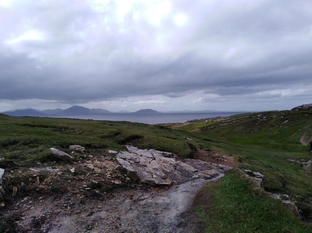 Madra Rua Organic Accommodation Ballyliffin Exterior photo