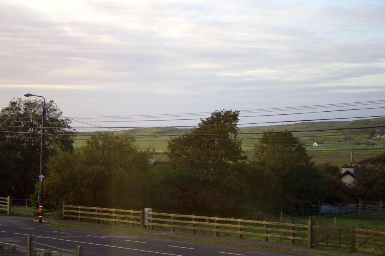 Madra Rua Organic Accommodation Ballyliffin Exterior photo