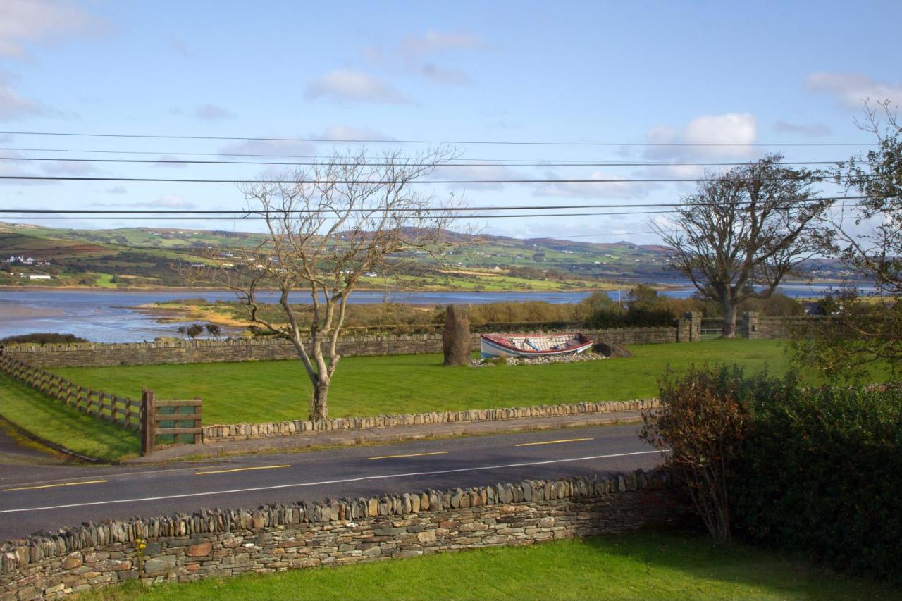 Madra Rua Organic Accommodation Ballyliffin Exterior photo