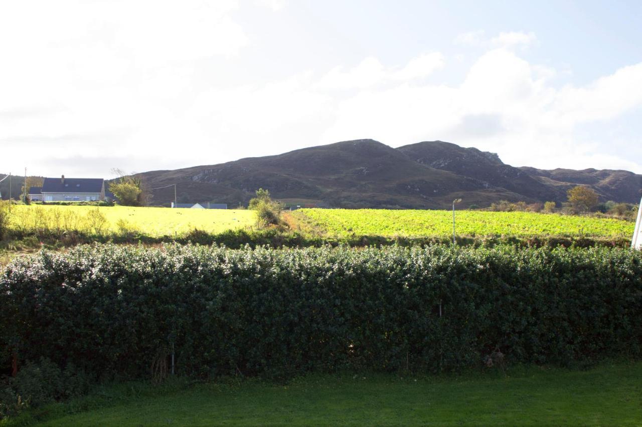 Madra Rua Organic Accommodation Ballyliffin Exterior photo