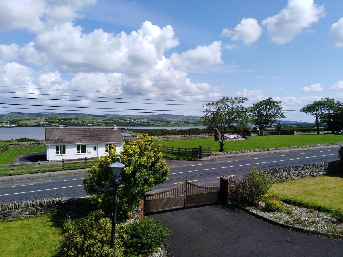 Madra Rua Organic Accommodation Ballyliffin Exterior photo