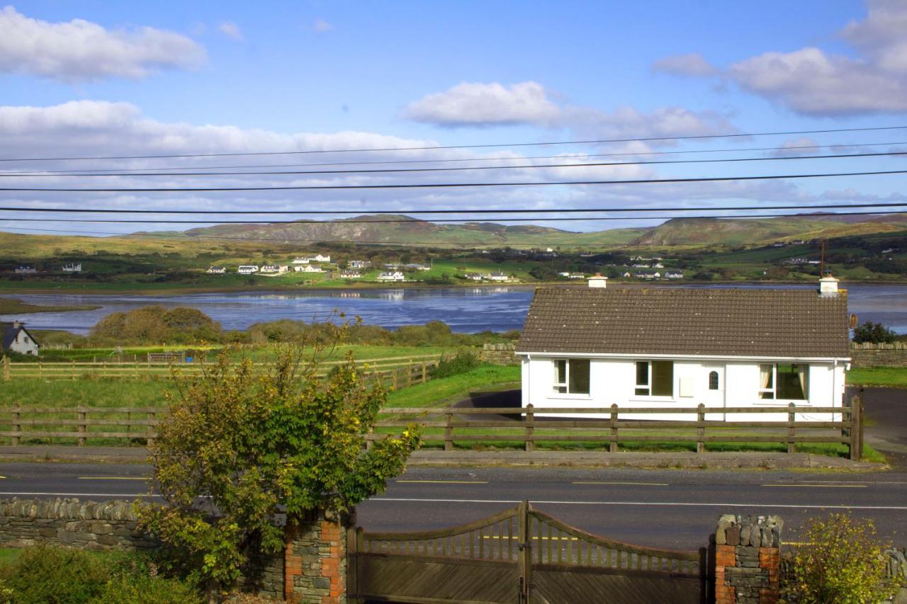 Madra Rua Organic Accommodation Ballyliffin Exterior photo