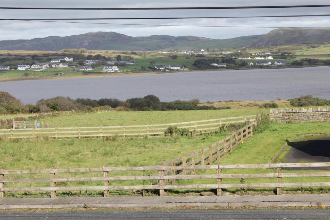 Madra Rua Organic Accommodation Ballyliffin Exterior photo