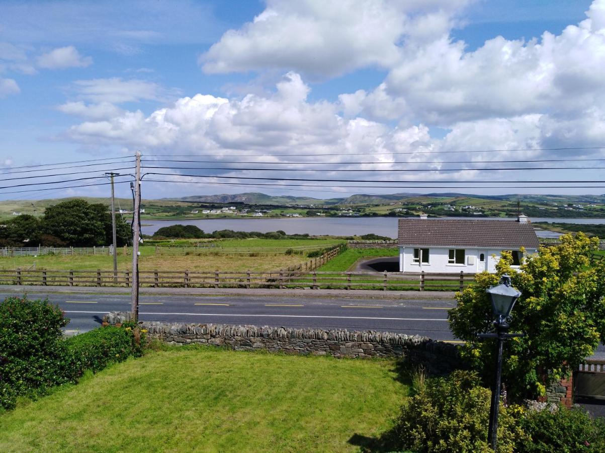 Madra Rua Organic Accommodation Ballyliffin Exterior photo