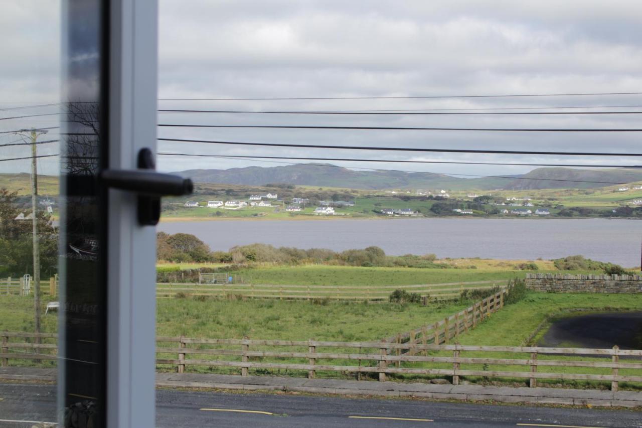 Madra Rua Organic Accommodation Ballyliffin Exterior photo